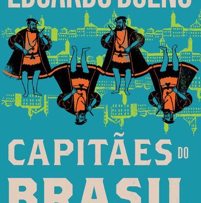 CAPITÃES DO BRASIL