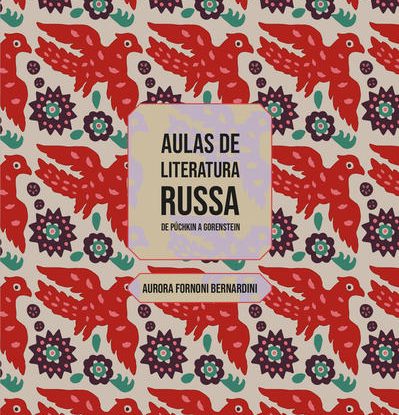 AULAS DE LITERATURA RUSSA