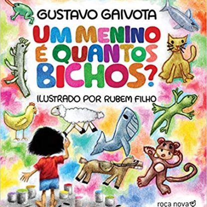 UM MENINO E QUANTOS BICHOS?