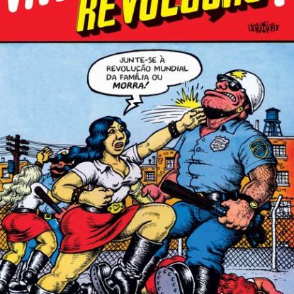 VIVA A REVOLUÇÃO