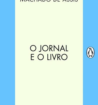 O JORNAL E O LIVRO