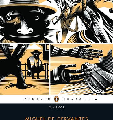 CAIXA DOM QUIXOTE