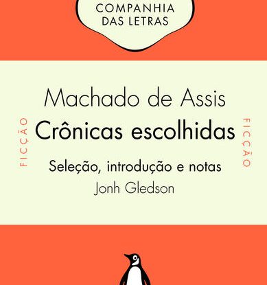 CRÔNICAS ESCOLHIDAS