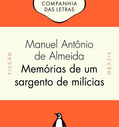 MEMÓRIAS DE UM SARGENTO DE MILÍCIAS
