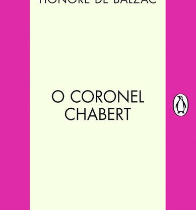 O CORONEL CHABERT