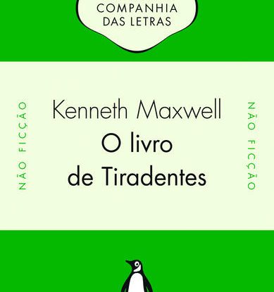 O LIVRO DE TIRADENTES