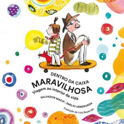 DENTRO DA CAIXA MARAVILHOSA
