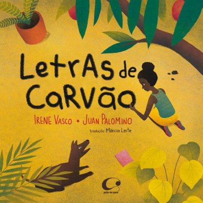 LETRAS DE CARVÃO