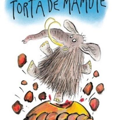 TORTA DE MAMUTE