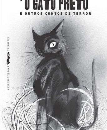 O GATO PRETO E OUTROS CONTOS DE TERROR