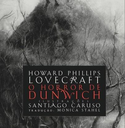 O HORROR DE DUNWICH