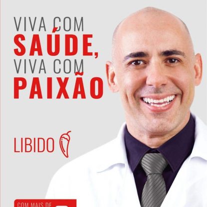VIVA COM SAÚDE, VIVA COM PAIXÃO - LIBIDO