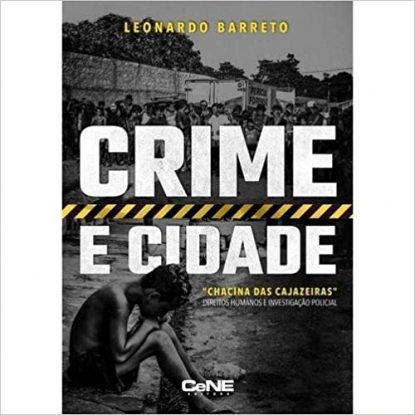 CRIME E CIDADE