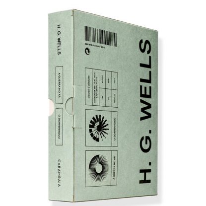 CAIXA H. G. WELLS