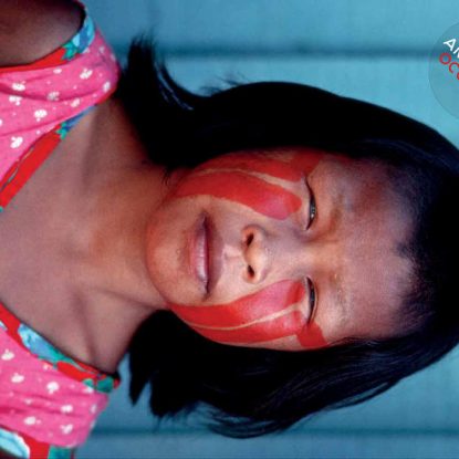 AMAZÔNIA OCUPADA