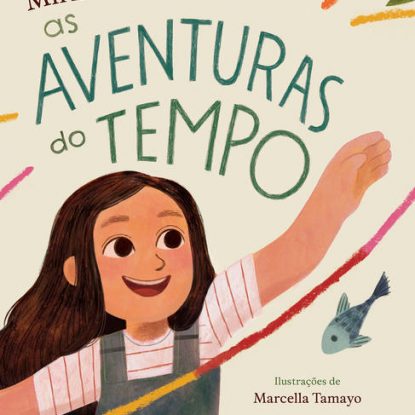 AS AVENTURAS DO TEMPO