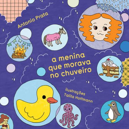 A MENINA QUE MORAVA NO CHUVEIRO