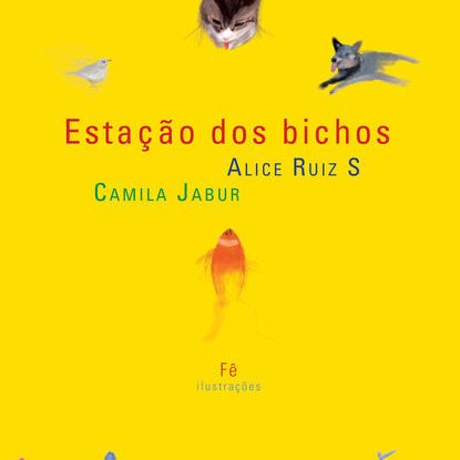 ESTAÇÃO DOS BICHOS