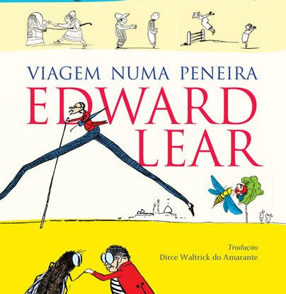 VIAGEM NUMA PENEIRA