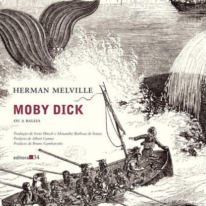 MOBY DICK, OU A BALEIA