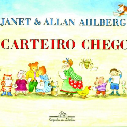 O CARTEIRO CHEGOU