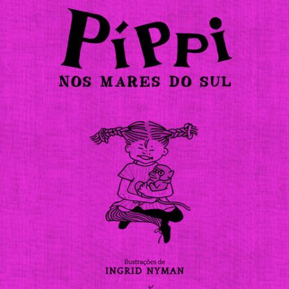 PÍPPI NOS MARES DO SUL