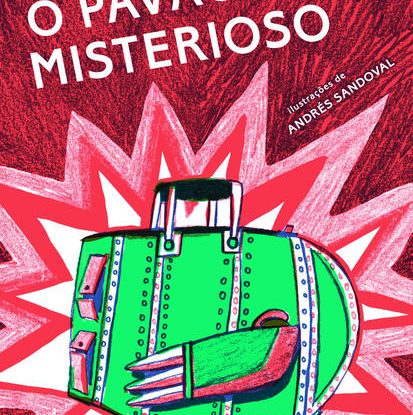 O PAVÃO MISTERIOSO