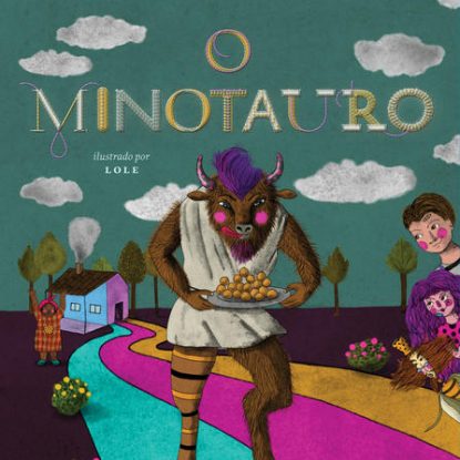 O MINOTAURO (EDIÇÃO DE LUXO)