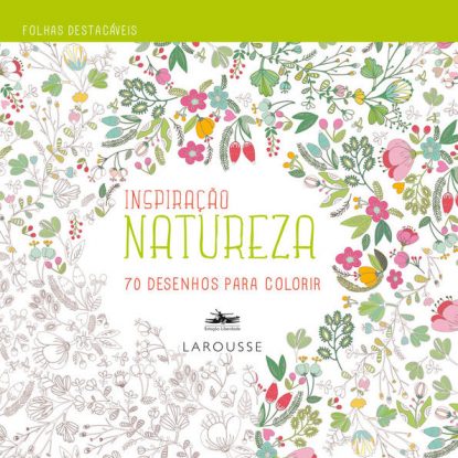 INSPIRAÇÃO NATUREZA