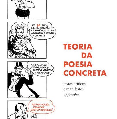 TEORIA DA POESIA CONCRETA