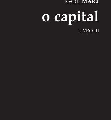 O CAPITAL [LIVRO III]