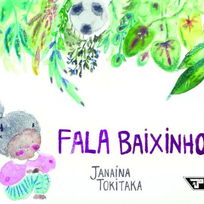 FALA BAIXINHO