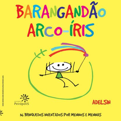 BARANGANDÃO ARCO-ÍRIS