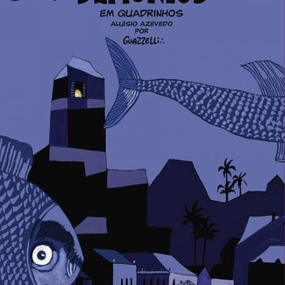DEMÔNIOS EM QUADRINHOS