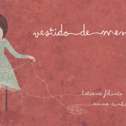 VESTIDO DE MENINA