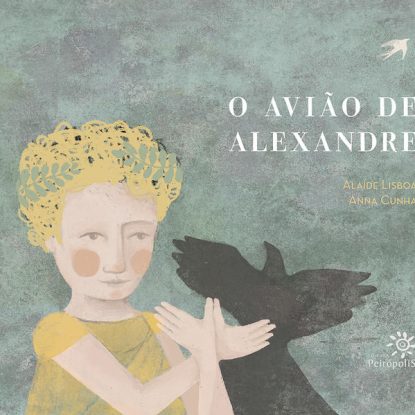 O AVIÃO DE ALEXANDRE
