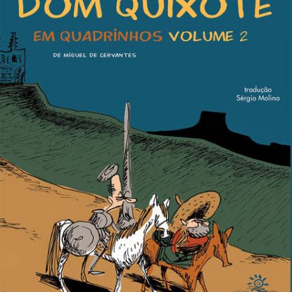 DOM QUIXOTE EM QUADRINHOS