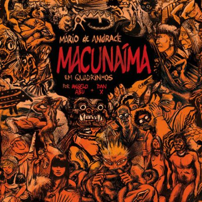 MACUNAÍMA EM QUADRINHOS