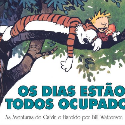 CALVIN E HAROLDO VOLUME 9