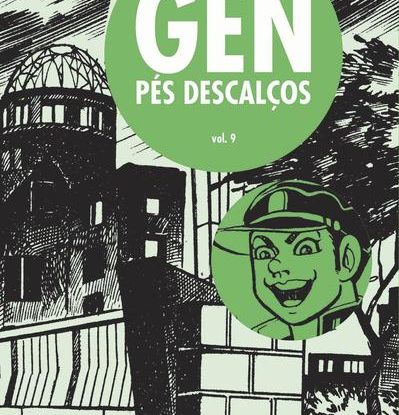 GEN PÉS DESCALÇOS - VOLUME 9
