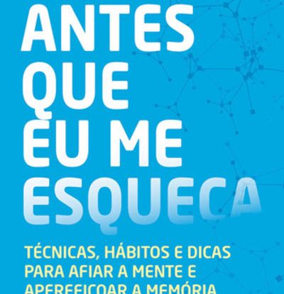 ANTES QUE EU ME ESQUEÇA