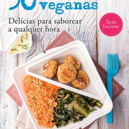 50 MARMITAS VEGANAS