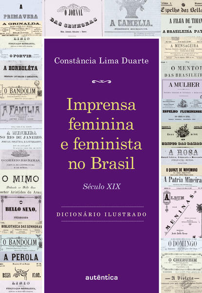 IMPRENSA FEMININA E FEMINISTA NO BRASIL