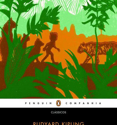 OS LIVROS DA SELVA