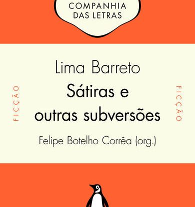 SÁTIRAS E OUTRAS SUBVERSÕES