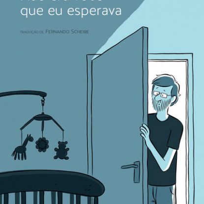 NÃO ERA VOCÊ QUE EU ESPERAVA