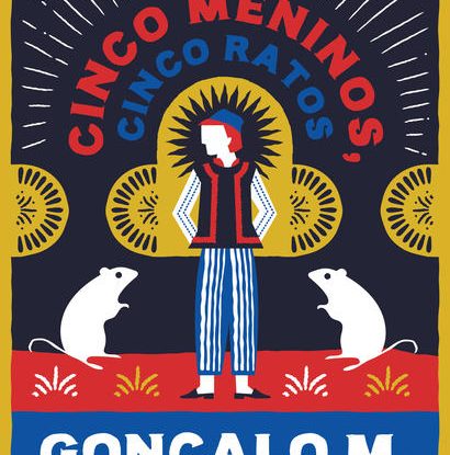 CINCO MENINOS, CINCO RATOS