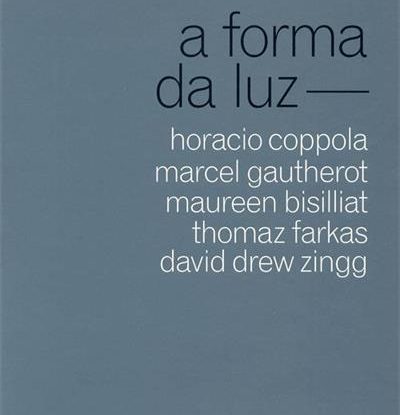 A FORMA DA LUZ