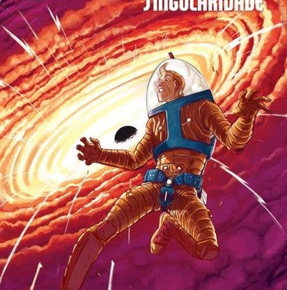 ASTRONAUTA SINGULARIDADE