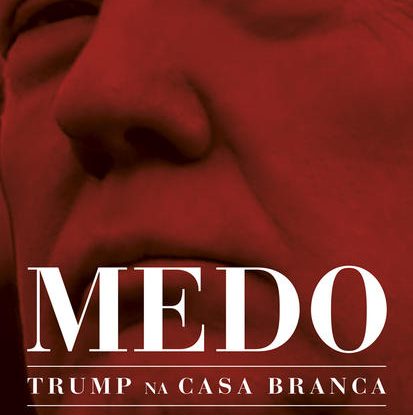 MEDO: TRUMP NA CASA BRANCA